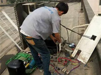 济南市中区空调维修