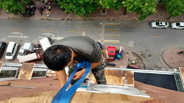 济南空调移机选择迅达的优势