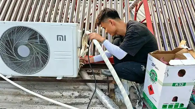 济南空调移机选择迅达的优势