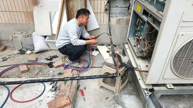 济南迅达教你这样找空调维修机构才靠谱